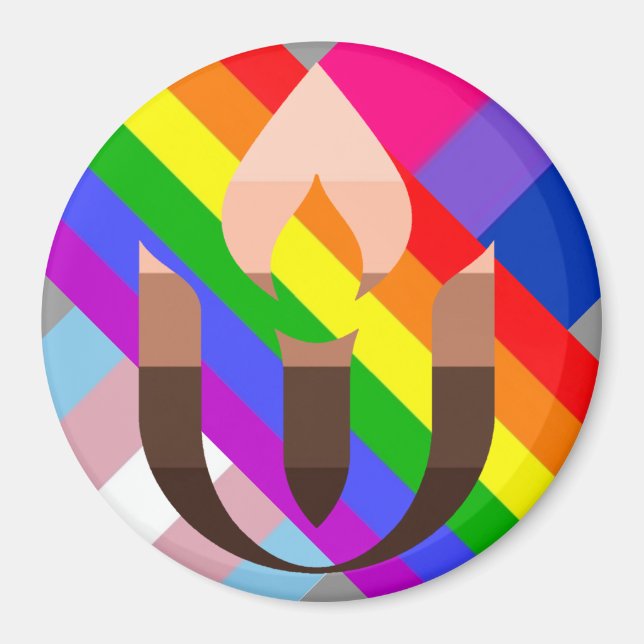 Imã Venha Como você é um Universalismo Unitário (Frente)