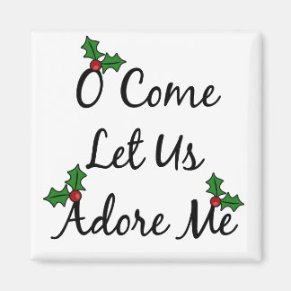 Imã Venha, Deixe-nos me adorar