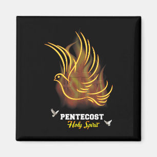 Imã Venha Espírito Santo Pombo Cruz Cristão Jesus Pent