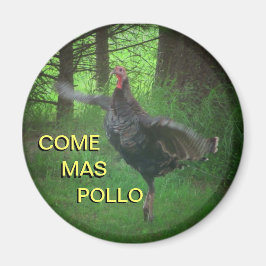 Imã Venha Mas Pollo Engraçado Memória Turquia