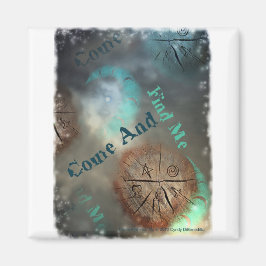 Imã Venha me encontrar