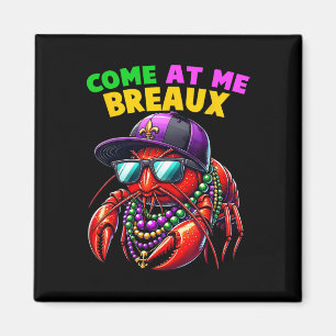 Imã Venha Para Mim Crawfish Miçangas Engraçadas Mardi