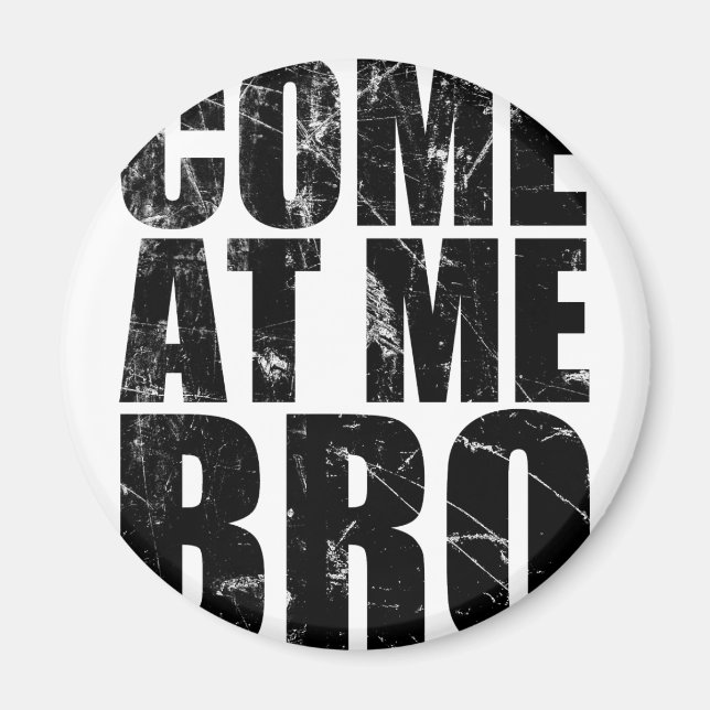 Imã Venha Para Mim, Mano (Frente)