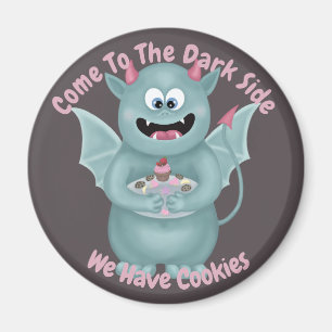 Imã Venha Para O Lado Escuro