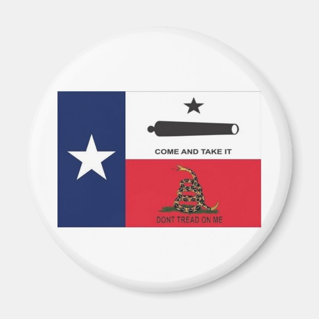 Imã venha pegar (Frente)