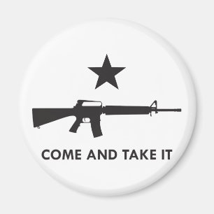 Imã Venha tomá-lo! (AR15)