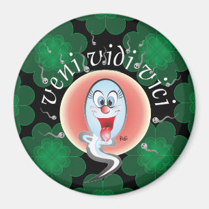 Imã veni vedi vici íman