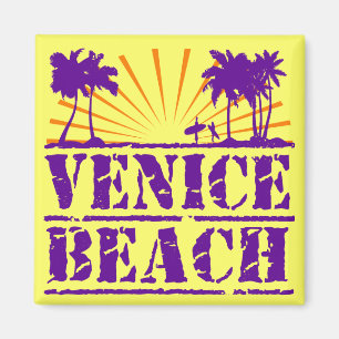 Imã Venice Beach