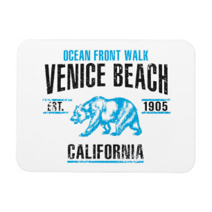Ímã Venice Beach