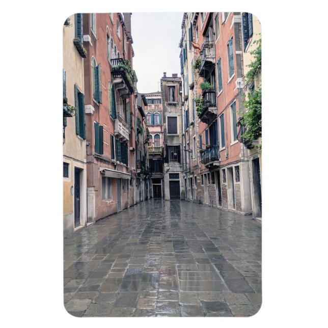 Ímã Venice Itália Photo Magnet (Vertical)
