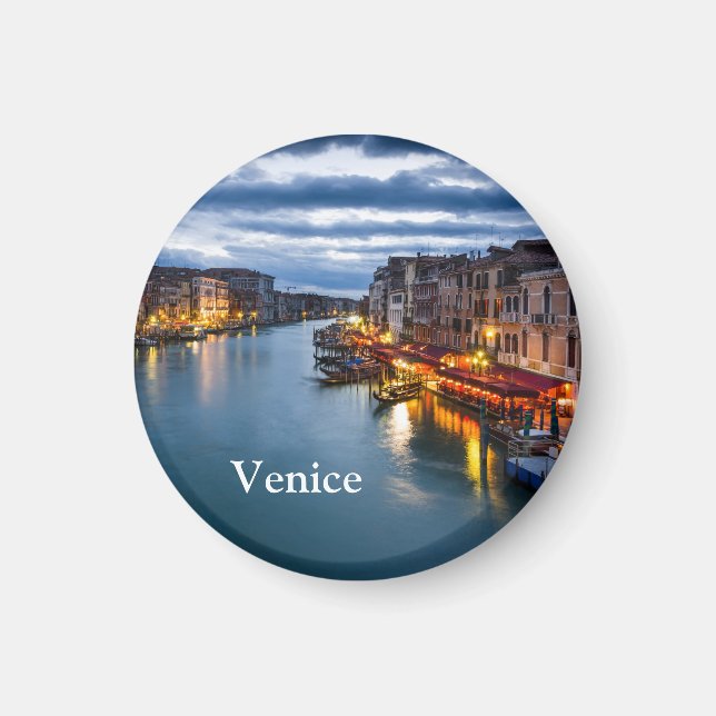 Imã Venice Magnet (Frente)