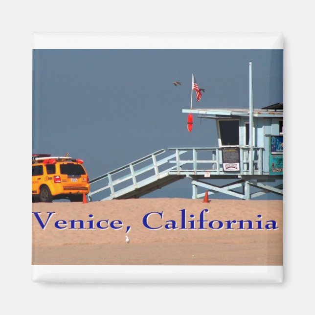 Imã Venice Magnet (Frente)