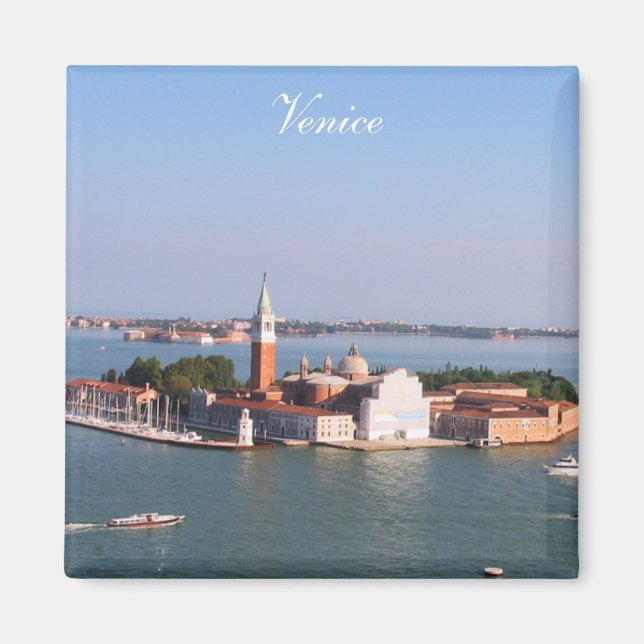 Imã Venice Magnet (Frente)