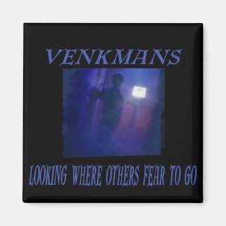 Imã Venkman Magnet