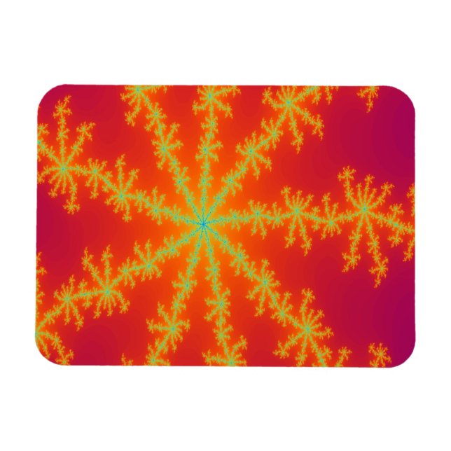 Ímã Venous Thunderstoirm Magnet (Horizontal)