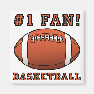 Imã Ventilador de basquete não é engraçado