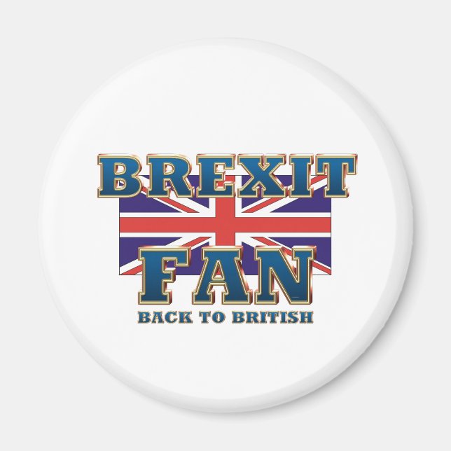 Imã Ventilador de brexação TEE (Frente)