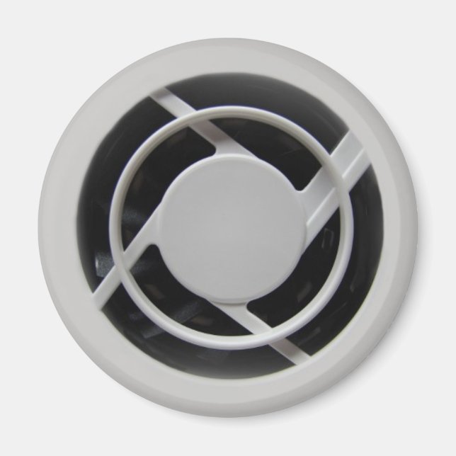 Imã Ventilador de resfriamento de Eletrônicos falsos (Frente)