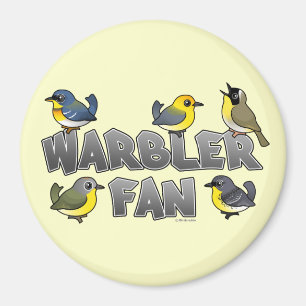 Imã Ventilador Warbler