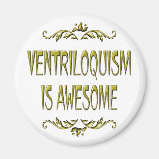 Imã Ventriloquismo é demais