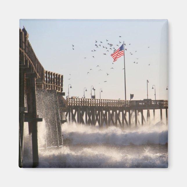 Imã Ventura Pier Waves | El Nino (Frente)