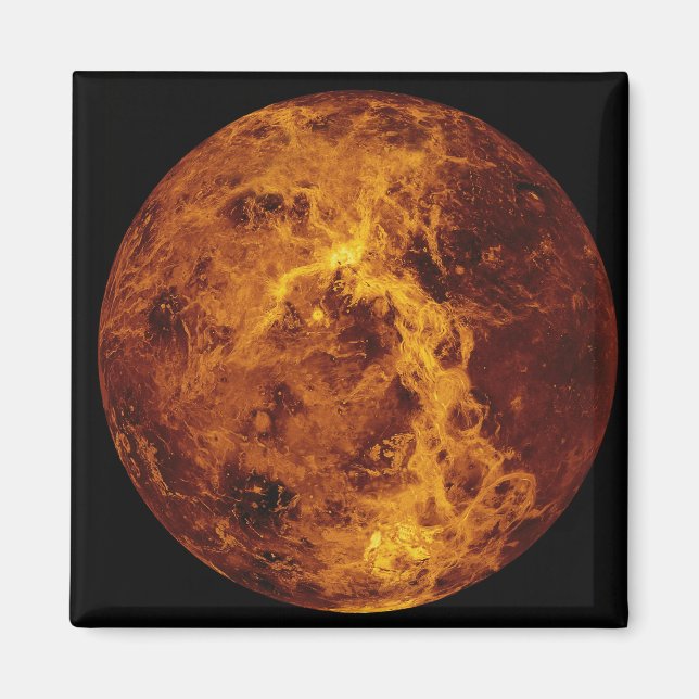 Imã Vênus 3 (Frente)