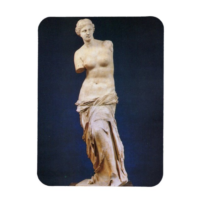 Ímã Venus de Milo (Vertical)