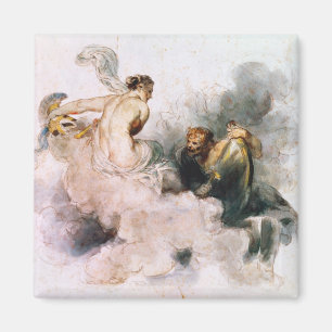 Imã Venus e Vulcan