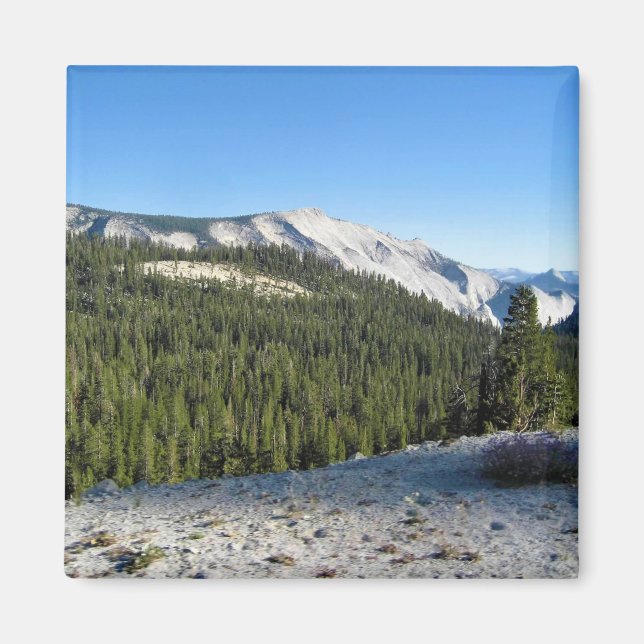 Imã Ver a partir de Olmstead Point, Yosemite, CA (Frente)