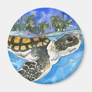 Imã "Ver Claramente" por "Elle"