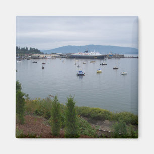 Imã Ver Do Taylor Street Dock