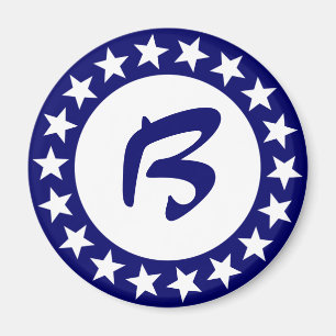 Imã Ver estrelas - Modelo