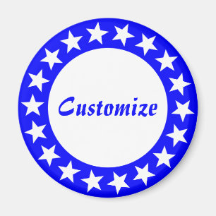 Imã Ver estrelas Modelo - 2