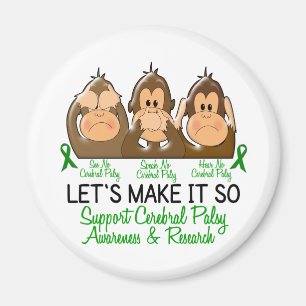 Imã Ver Falar Ouvir Sem Paralisia Cerebral 2