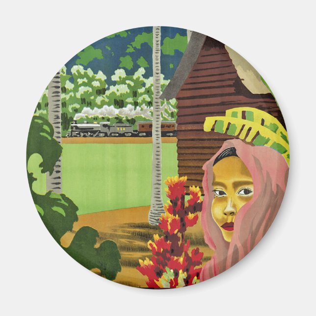 Imã Ver Malásia (Frente)