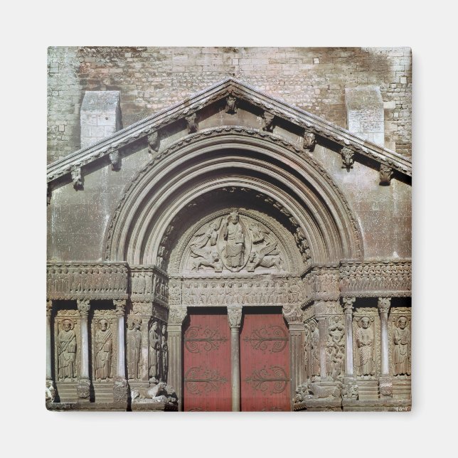 Imã Ver o portal (Frente)