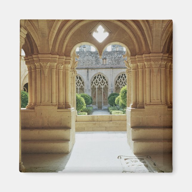Imã Ver para o armário do Capítulo (Frente)
