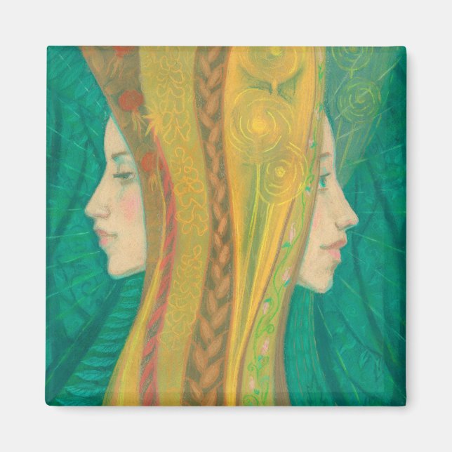 Imã Verão (Frente)