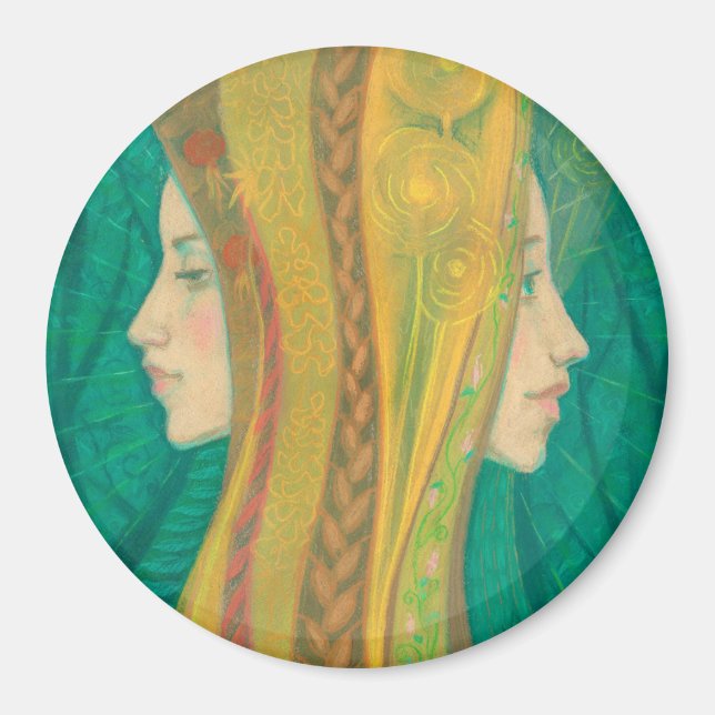 Imã Verão (Frente)