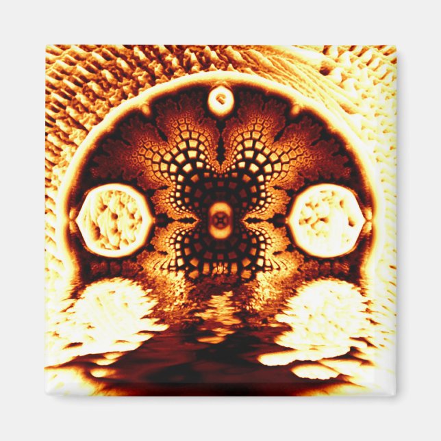 Imã Verão (Frente)