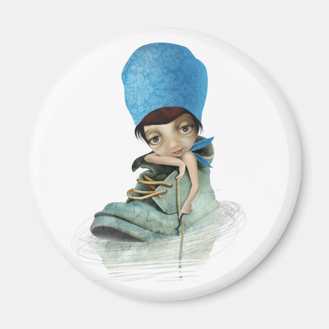 Imã Verão (Frente)