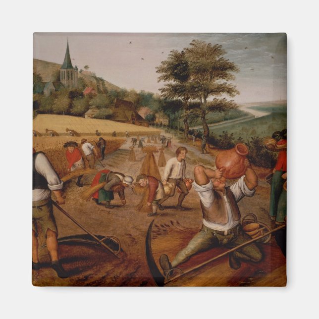 Imã Verão (Frente)