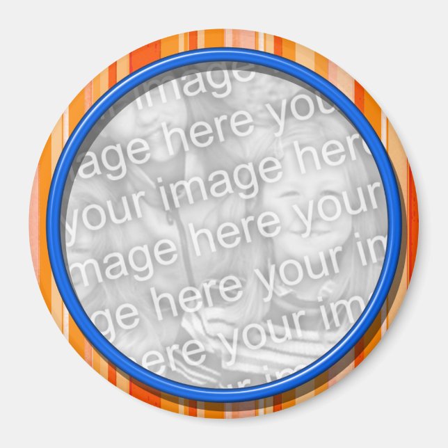 Imã verão brilhante (Frente)