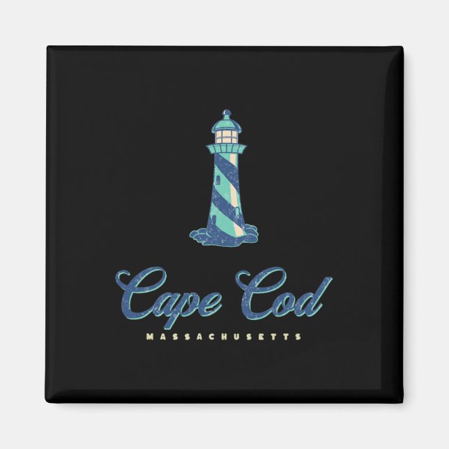 Imã Verão em Cape Cod  (Frente)