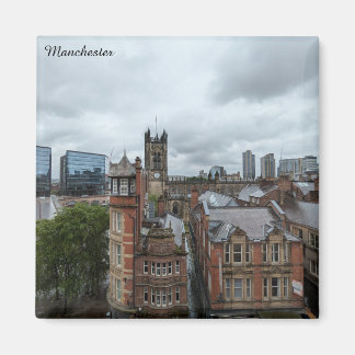 Imã Verão em Manchester