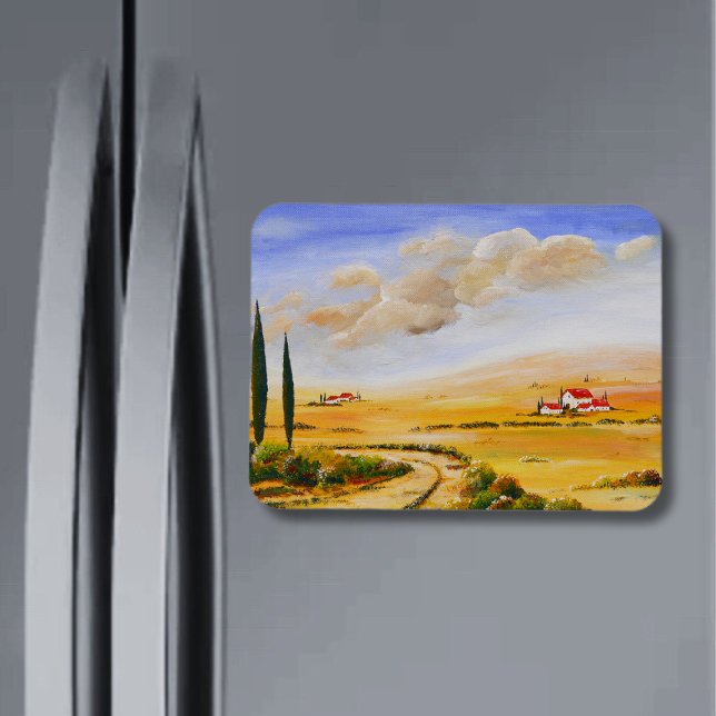 Ímã Verão italiano (Criador carregado)