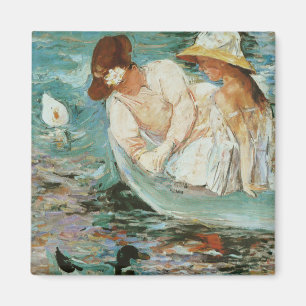 Imã Verão   Mary Cassatt