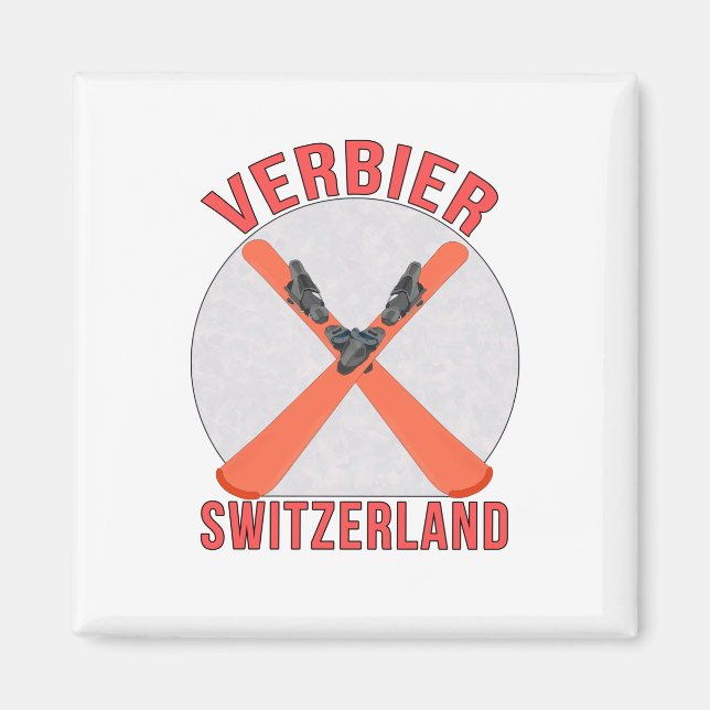 Imã Verbier, Suiça (Frente)