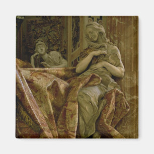 Imã Verdade do monumento a Alexander VII no norte