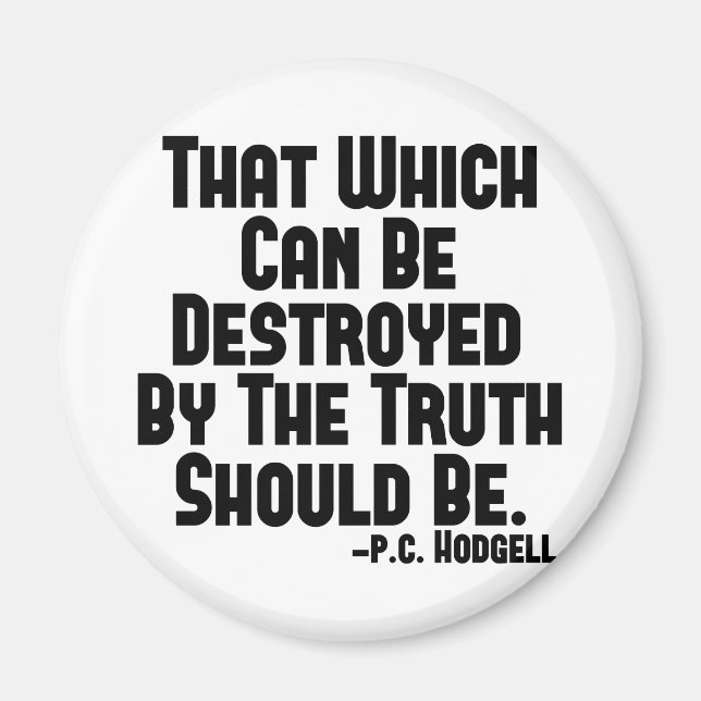 Imã Verdade Magoa (Frente)